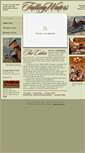 Mobile Screenshot of fallingwaterscabin.com